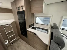 Fahrzeugbild Carado T 334S Hubbett #5