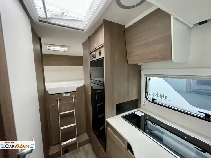 Fahrzeugbild Carado T 334S Hubbett #7