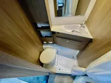 Fahrzeugbild Carado T 334S Hubbett #9