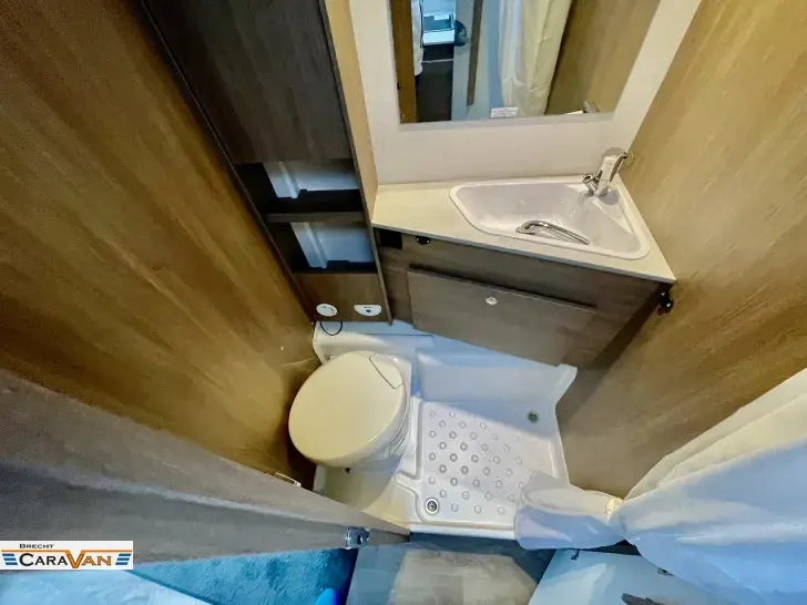 Fahrzeugbild Carado T 334S Hubbett #9