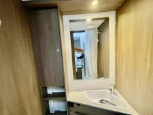 Fahrzeugbild Carado T 334S Hubbett #10