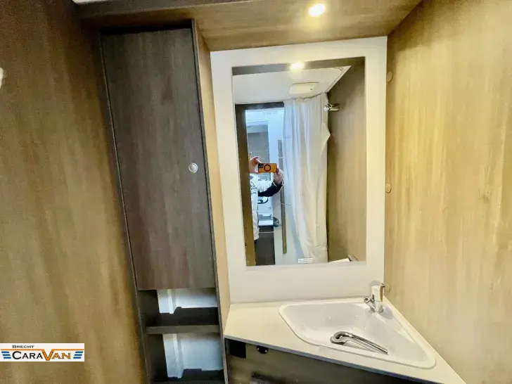 Fahrzeugbild Carado T 334S Hubbett #10