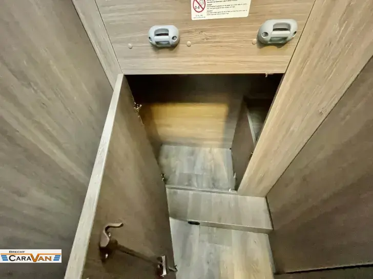 Fahrzeugbild Carado T 334S Hubbett #12