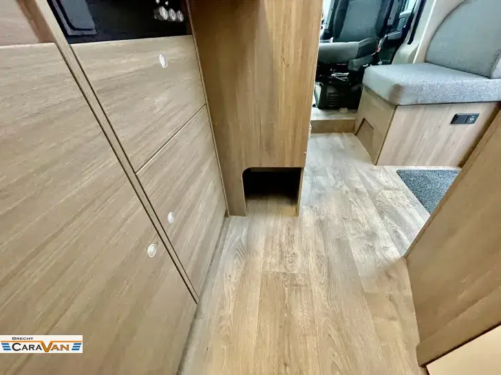 Fahrzeugbild Carado T 334S Hubbett #13