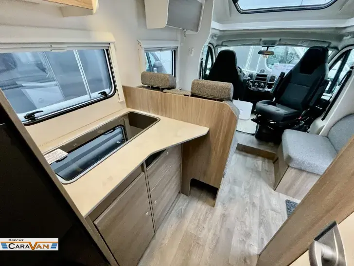 Fahrzeugbild Carado T 334S Hubbett #15