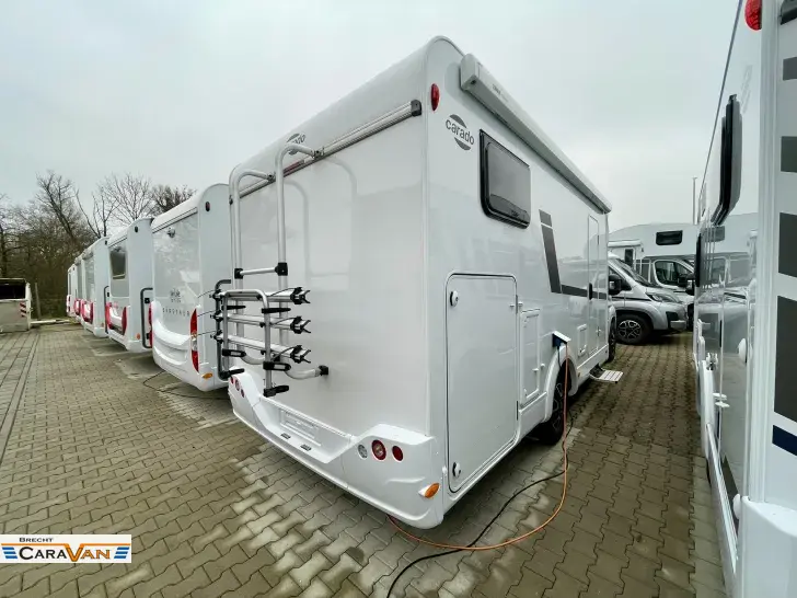 Fahrzeugbild Carado T 334S Hubbett #16