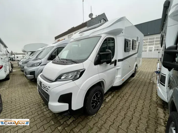 Fahrzeugbild Carado T 334S Hubbett #1