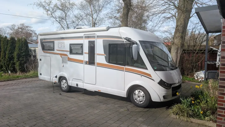 Fahrzeugbild Malibu I 430 LE, 180 PS Automatik #1