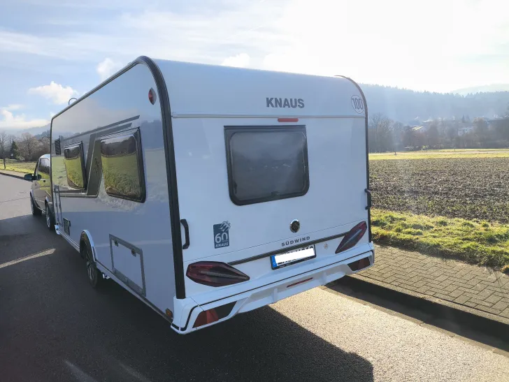 Fahrzeugbild Knaus Südwind 500 PF 60 YEARS #4