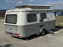 Fahrzeugbild Hymer Eriba Touring 550 gepflegt, wenig benu #2