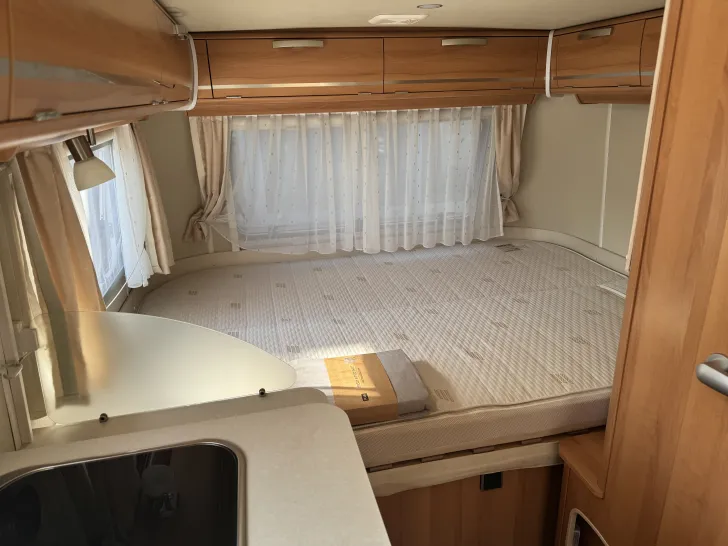 Fahrzeugbild Hymer Eriba Touring 550 gepflegt, wenig benu #3