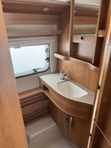 Fahrzeugbild Hymer Eriba Touring 550 gepflegt, wenig benu #6