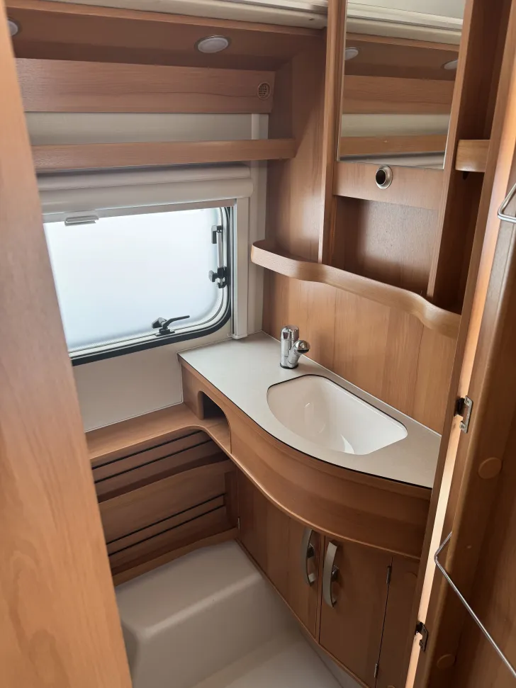 Fahrzeugbild Hymer Eriba Touring 550 gepflegt, wenig benu #6