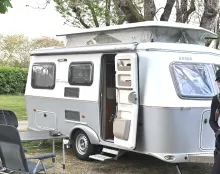 Fahrzeugbild Hymer Eriba Touring 550 gepflegt, wenig benu #8