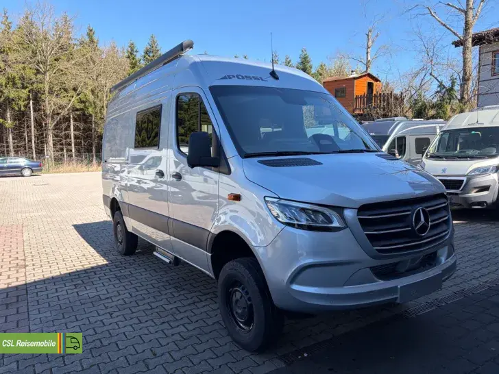 Fahrzeugbild Pössl Roadstar X - Vollausstattung - #1