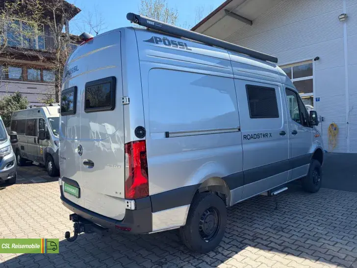 Fahrzeugbild Pössl Roadstar X - Vollausstattung - #3