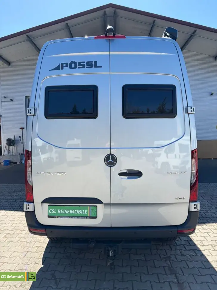 Fahrzeugbild Pössl Roadstar X - Vollausstattung - #4