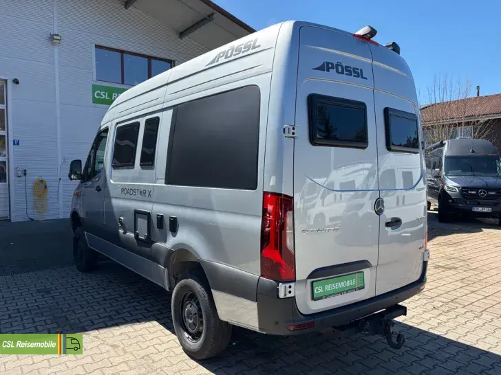 Fahrzeugbild Pössl Roadstar X - Vollausstattung - #5