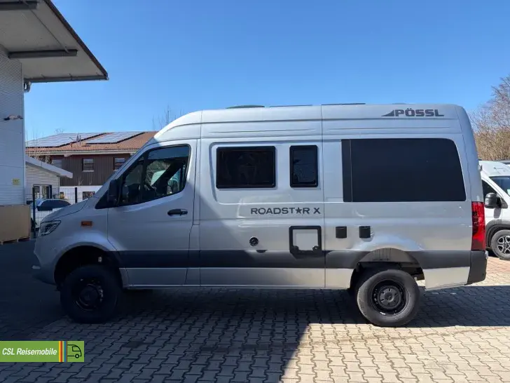 Fahrzeugbild Pössl Roadstar X - Vollausstattung - #6