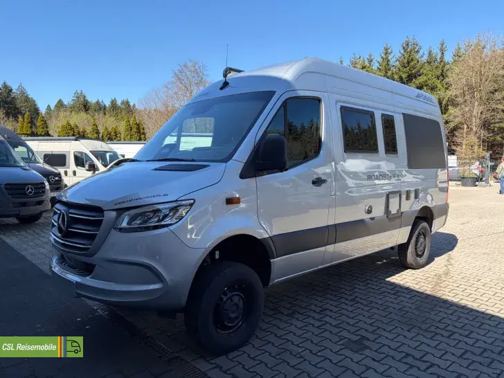 Fahrzeugbild Pössl Roadstar X - Vollausstattung - #7