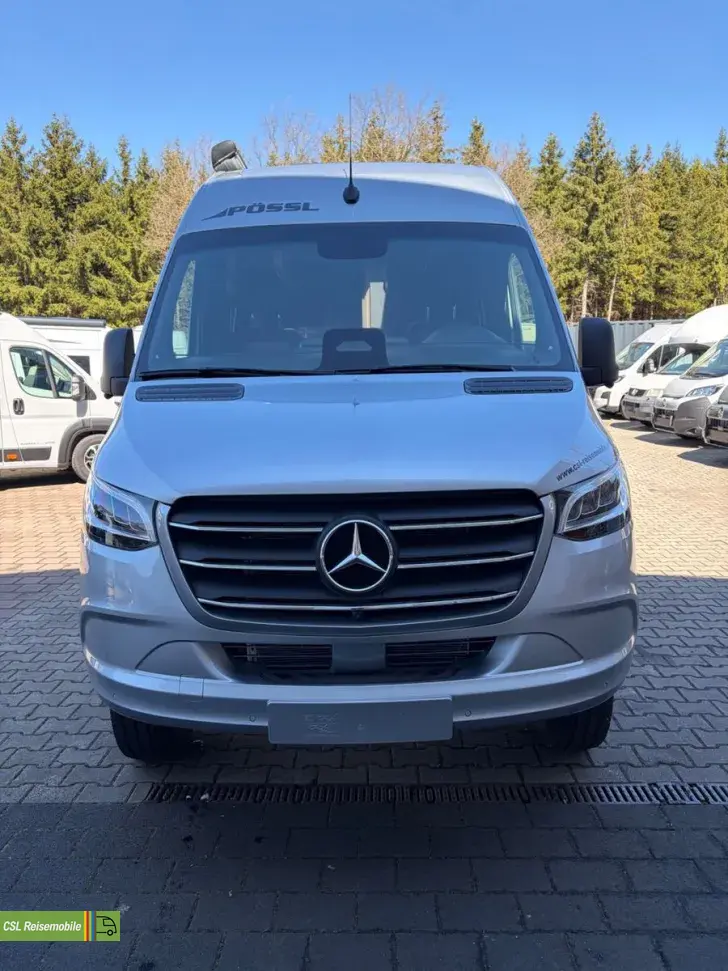 Fahrzeugbild Pössl Roadstar X - Vollausstattung - #8