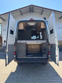 Fahrzeugbild Pössl Roadstar X - Vollausstattung - #23
