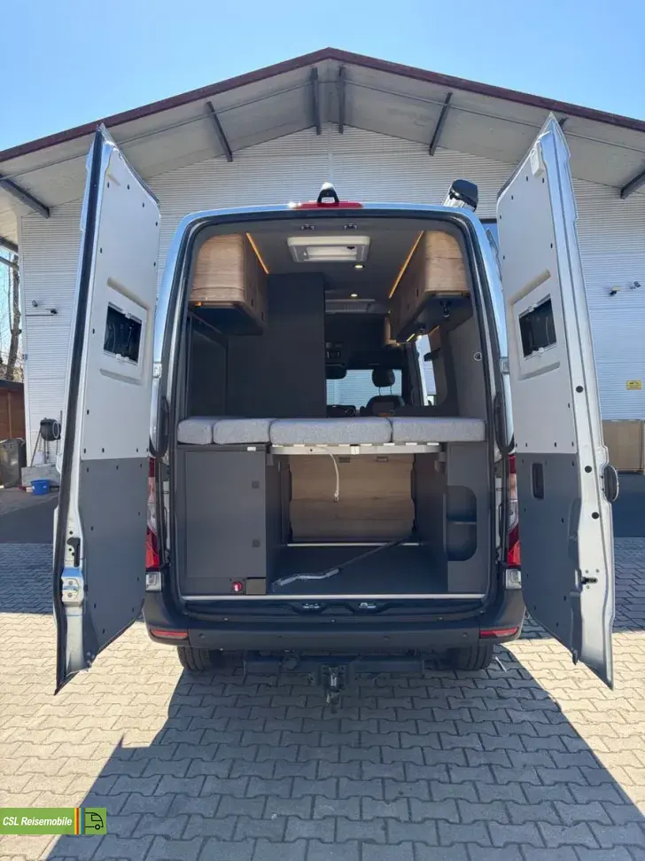 Fahrzeugbild Pössl Roadstar X - Vollausstattung - #23