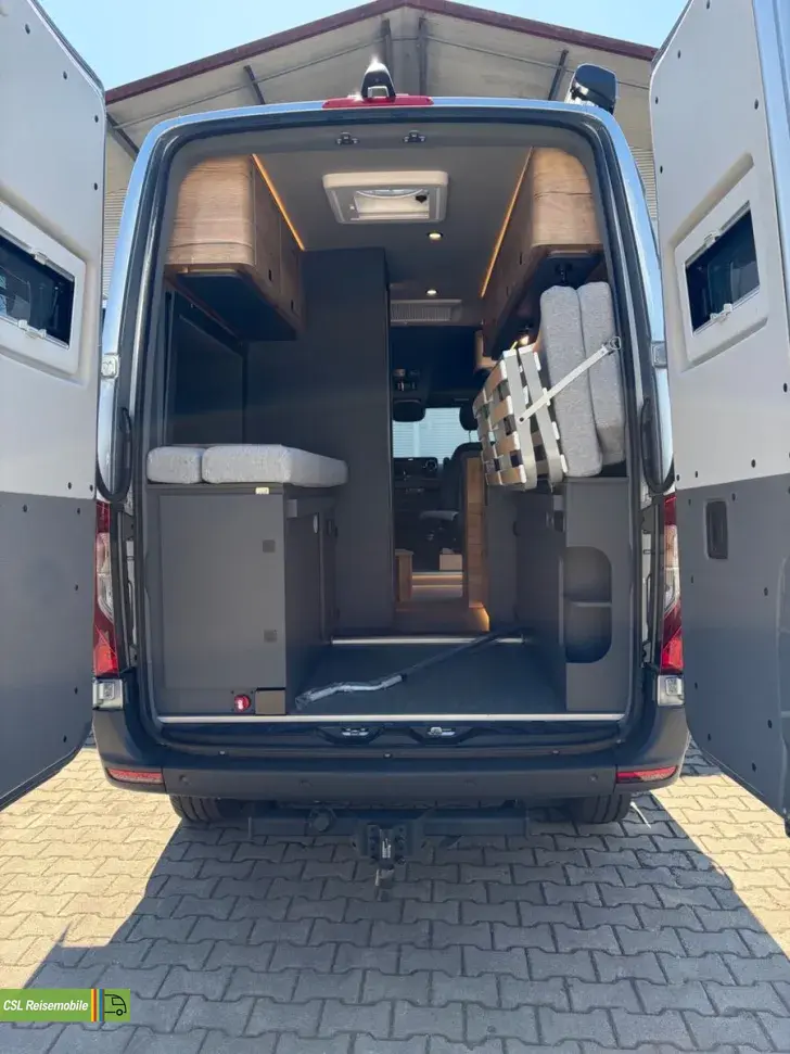 Fahrzeugbild Pössl Roadstar X - Vollausstattung - #27