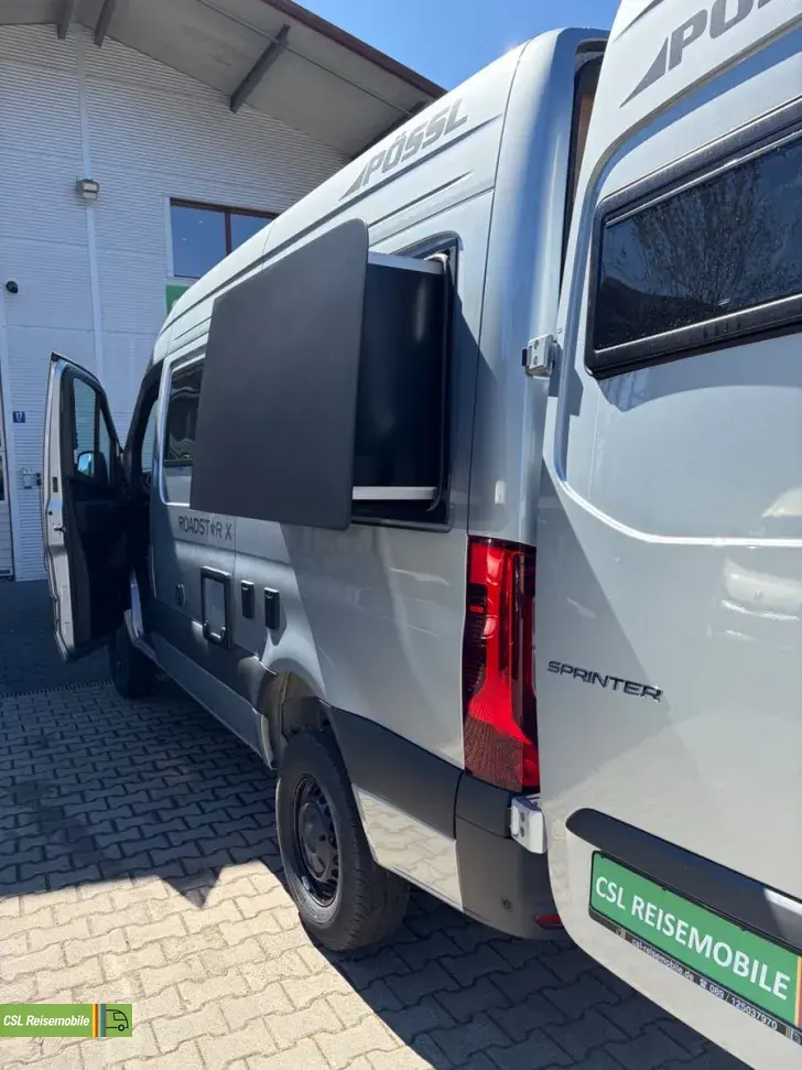 Fahrzeugbild Pössl Roadstar X - Vollausstattung - #30