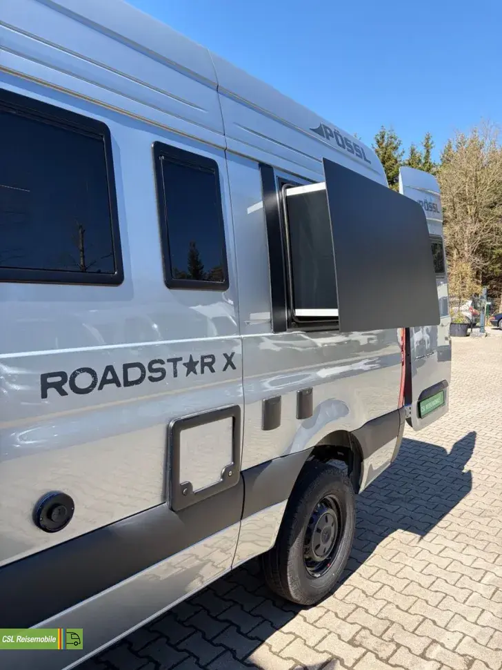 Fahrzeugbild Pössl Roadstar X - Vollausstattung - #31