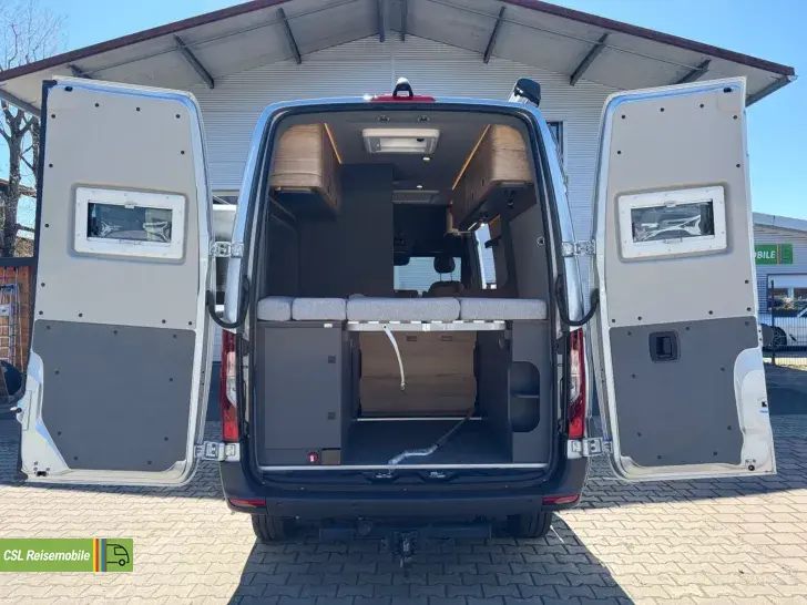 Fahrzeugbild Pössl Roadstar X - Vollausstattung - #32