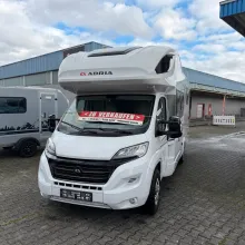 Fahrzeugbild Adria Coral XL 660 SL , E&P Hubstützen… #1