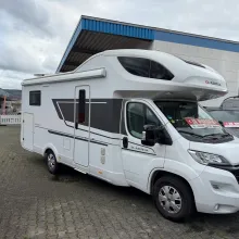 Fahrzeugbild Adria Coral XL 660 SL , E&P Hubstützen… #4