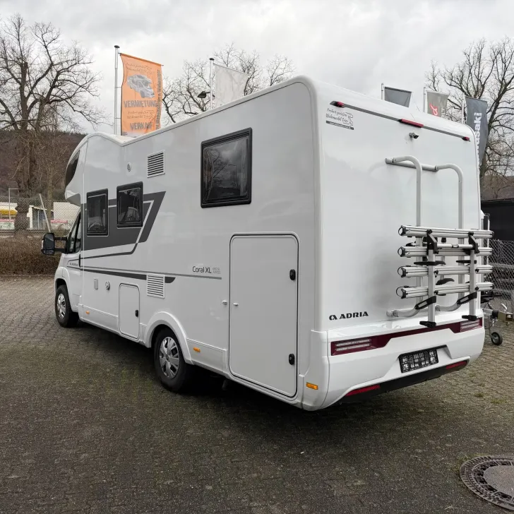 Fahrzeugbild Adria Coral XL 660 SL , E&P Hubstützen… #5