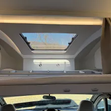 Grundriss Nacht Adria Coral XL 660 SL , E&P Hubstützen…