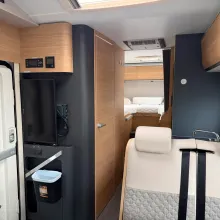 Fahrzeugbild Adria Coral XL 660 SL , E&P Hubstützen… #8