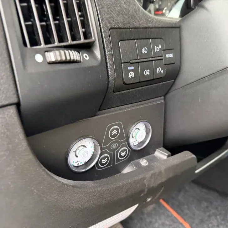 Fahrzeugbild Adria Coral XL 660 SL , E&P Hubstützen… #9