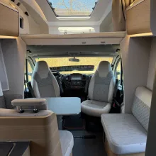 Fahrzeugbild Adria Coral XL 660 SL , E&P Hubstützen… #10