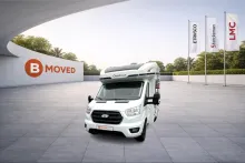 Fahrzeugbild Chausson Teilintegrierte 630 Titanium Line #1