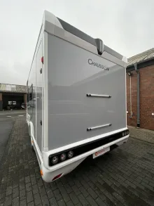 Fahrzeugbild Chausson Teilintegrierte 630 Titanium Line #3