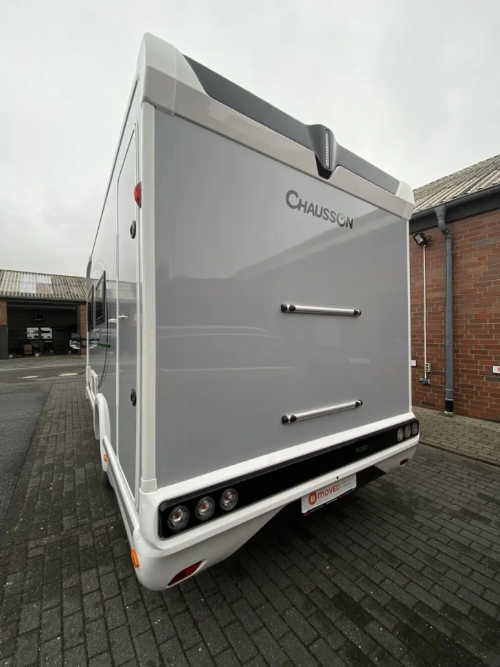 Fahrzeugbild Chausson Teilintegrierte 630 Titanium Line #3