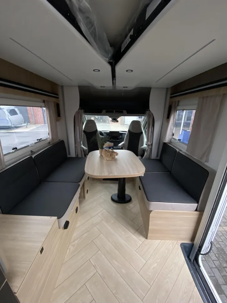 Fahrzeugbild Chausson Teilintegrierte 630 Titanium Line #6