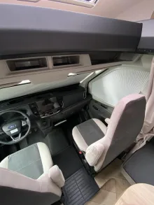 Fahrzeugbild Chausson Teilintegrierte 630 Titanium Line #9