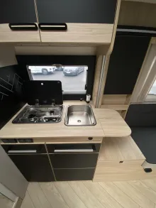 Fahrzeugbild Chausson Teilintegrierte 630 Titanium Line #11