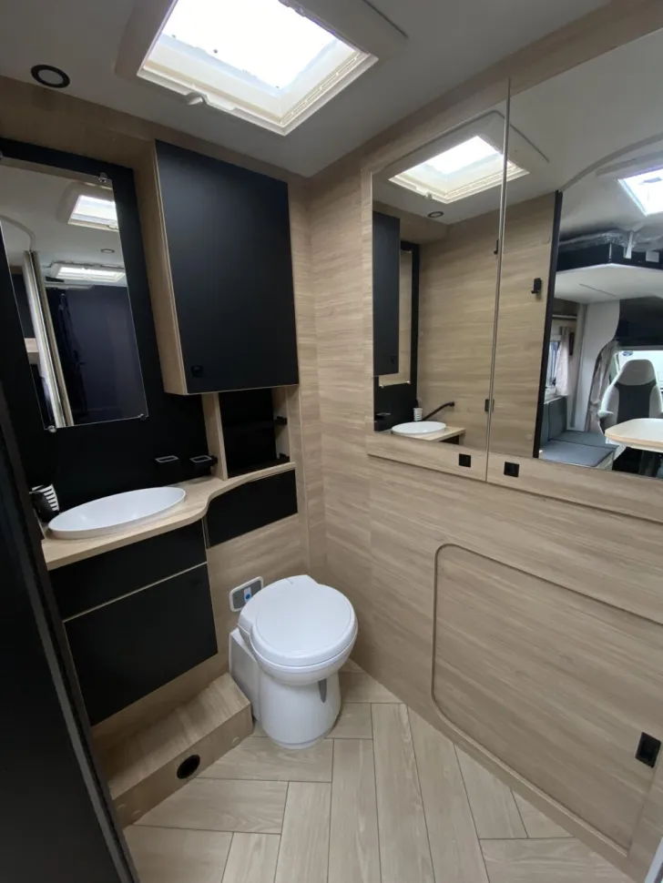 Fahrzeugbild Chausson Teilintegrierte 630 Titanium Line #13