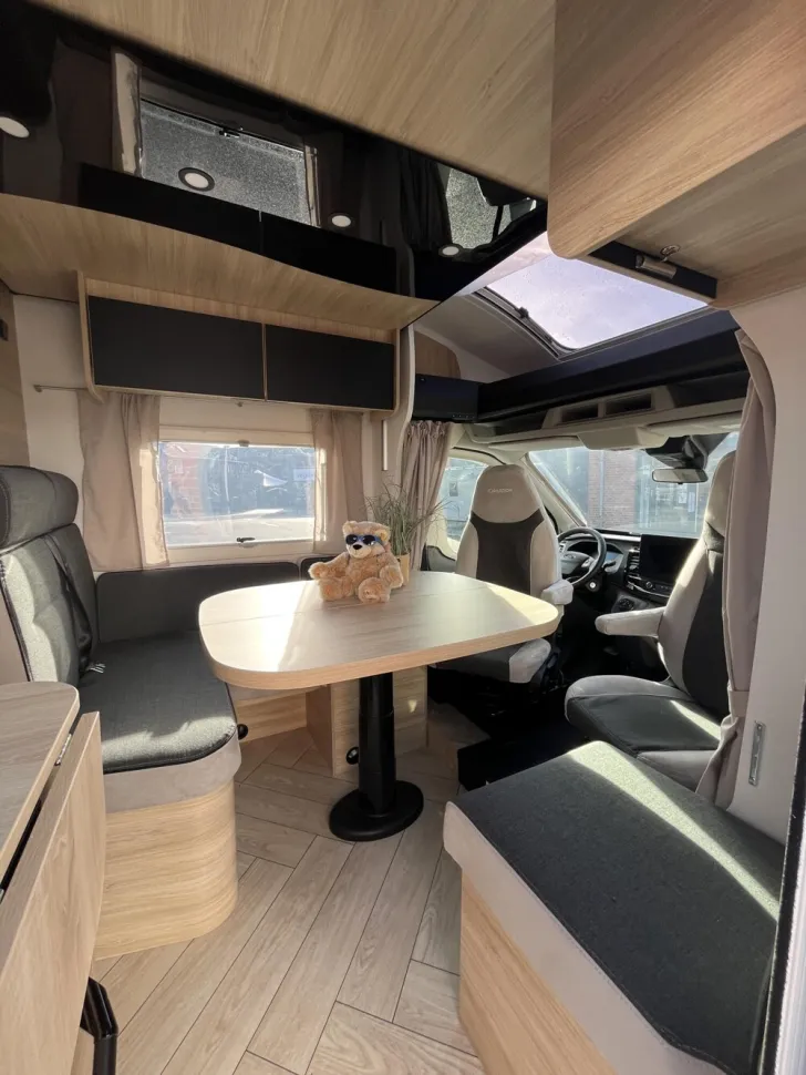 Fahrzeugbild Chausson Teilintegrierte 627 Titanium Line #6