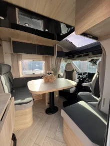 Fahrzeugbild Chausson Teilintegrierte 627 Titanium Line #7
