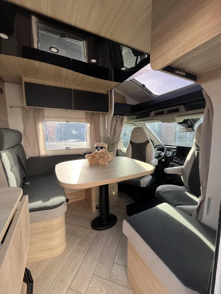 Fahrzeugbild Chausson Teilintegrierte 627 Titanium Line #7
