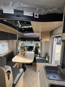 Fahrzeugbild Chausson Teilintegrierte 627 Titanium Line #8