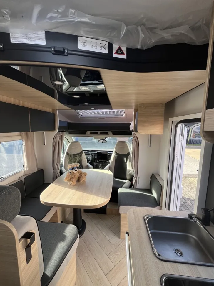 Fahrzeugbild Chausson Teilintegrierte 627 Titanium Line #8